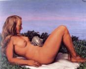 奥林匹亚 - 雷内·马格里特